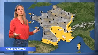 prévision météo France pour demain le Samedi 13 Janvier 2024 [upl. by Oicnedurp]