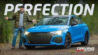 20222023 Audi RS3 Review [upl. by Profant7]