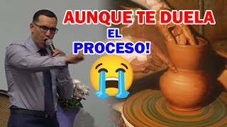 🔴AUNQUE TE duela el PROCESO es para tu BIEN  Pastor David Gutiérrez [upl. by Nahn801]