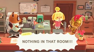 Why Are 5 Rooms Locked In ACNH [upl. by Amsirhc]