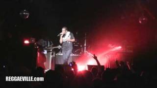 Busy Signal  Hustling Part 4  Live in in Wuppertal Germany 1132010 [upl. by Ainnet]