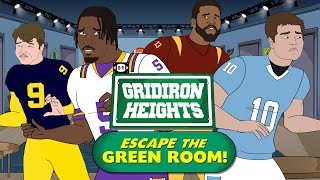 GRIDIRON HEIGHTS 2024 NFL DRAFT SPECIAL 🍿 [upl. by Anisirhc778]