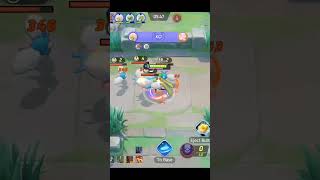 Tsareena Combo DODGES then DELETES Goodra shorts pokemonunite [upl. by Tselec824]