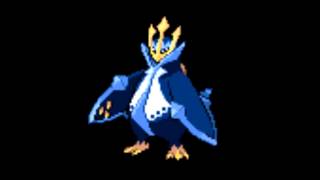 Pokemon Cries  395 Empoleon [upl. by Petrie]