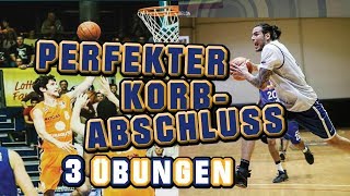 2 Basketball Profis Zeigen Die 3 Besten Übungen Zum Korbabschluss [upl. by Virgil]