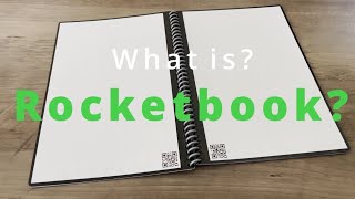 Rocketbook Smart Reusable Notebook 1 Year Review [upl. by Vogel]