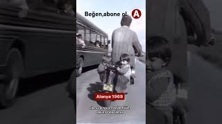 ALANYA 1969 SENESİ shortvideo antalyayasam alanyapostatv mix keşfet subscribe altınportakal [upl. by Llenaej847]