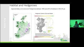 Teagasc Counting Carbon Conf  Counting Carbon Measurement Reporting Verification Stuart Green [upl. by Ahsiekahs]