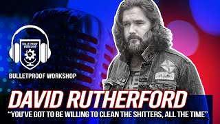 Frogman Speaker and Leader  Ep 034 David Rutherford [upl. by Notreve769]