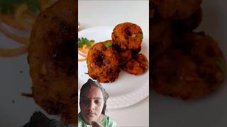 पोहा आलू कटलेट poha cutlet in shorts khana banana khana shorts [upl. by Laural464]