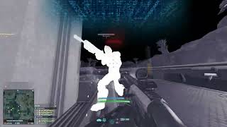 Planetside2 TS 360 500t Strafe Reload Easy [upl. by Llenyr]