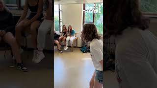 Footloose Musical Theatre Summer School  The Bridge Theatre [upl. by Freytag]