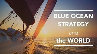 An Introduction to Blue Ocean Strategy [upl. by Darrej439]