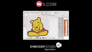 Wilcom EmbroideryStudio Auto Digitizing is it any good [upl. by Norman]