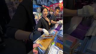 625 pork roll in Taiwan 🇹🇼 taiwan taipei taipeitaiwan streetfood taiwanfood [upl. by Katherin727]