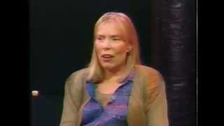 Joni Mitchell on John Lennon [upl. by Garfinkel]