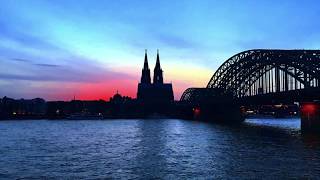 Visit COLOGNE  KOLN Germany  Travel guide  Museum  Chocolate factory  Rhein [upl. by Edecrem]