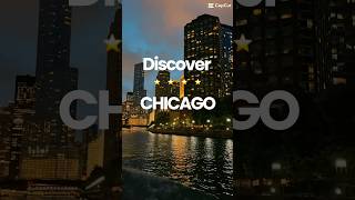 Discover Chicago 🇺🇸 [upl. by Corissa]