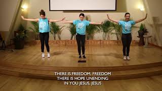 For Your Glory Dance Worship [upl. by Vivyan]