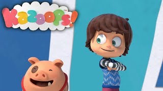 Kazoops  5 Favourite Songs  Top Songs for Children  Learning Through Music [upl. by Relyhcs]