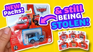 🚗 Disney Pixar Cars On The Road Mini Racers Unboxing GRC NEW CARS 2024 [upl. by Brace]