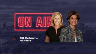 On Air with Ali Moore [upl. by Finley]