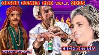 الشيخة الجنية مع الشيخ زواوي والقصيدةسكرت وحديCHEÎKHA DJANIA amp ZOUAOUI naskar WAHDI GASBA REMIX [upl. by Ahtebat]