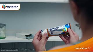 Voltaren Osteogel Cycling NZ  15s [upl. by Reyaht]