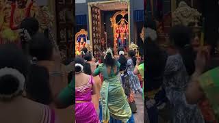 Kolattam flash mob dance southindian folk [upl. by Nirret327]