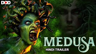 MEDUSA  Hindi Trailer  Live Now Dimension On Demand DOD For Free  Download The App [upl. by Edme]