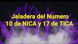 Jaladera de los numeros del 10 y 17 [upl. by Dukie]