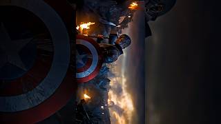 MARVEL COLDEST 🥶 SCENE CAPTAIN AMERICA LIFT THE HAMMER 😱 captainamerica marvel 4k ytshorts [upl. by Justicz]