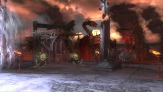 Mortal Kombat 9  Soundtrack Rooftop Dusk [upl. by Damien]