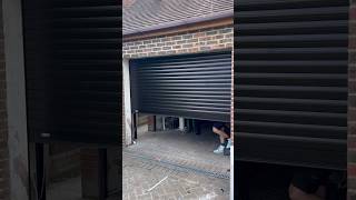 Garage Door Installation  Satisfying Process [upl. by Del]