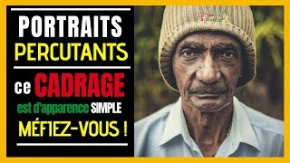 📷 Cadrage PORTRAIT simple  Ne faites ces ERREURS de débutants [upl. by Nord408]