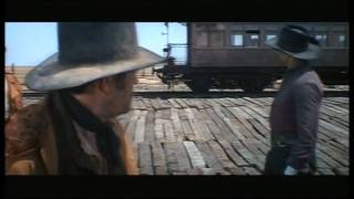 Once upon a time in the west  Trailer  1968  HD [upl. by Sekoorb]