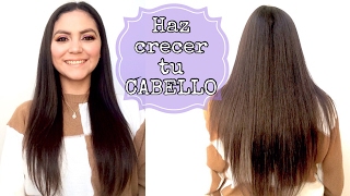 Haz crecer tu cabello con esta mascarilla de canela [upl. by Jerrylee]