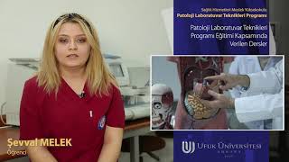 Ufuk Üniversitesi  Patoloji Laboratuvar Teknikleri Programı [upl. by Pettit465]