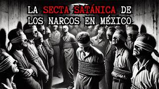 LA SECTA SATÁNICA DE LOS NARCOS EN MÉXICO ¡ESCLAVOS HUMANOS Y RITUALES DEMONÍACOS Testimonio Real [upl. by Debra]