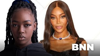 Elsa Majimbo Shockingly Deletes Explosive Video Exposing Naomi Campbell  BNN [upl. by Helbonnas]