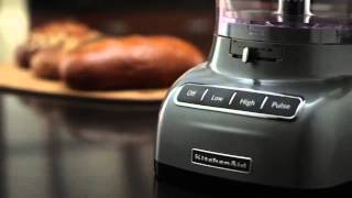 KitchenAid KFP1333ER 13Cup Food Processor Review [upl. by Candless768]