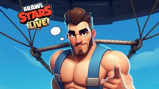 🔴 LIVE BRAWL STARS [upl. by Novy]