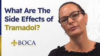 What Are the Side Effects of Tramadol [upl. by Marietta693]