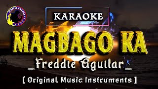 MAGBAGO KA quotRodel Navalquot Karaoke Version karaoke magbagoka [upl. by Trumann704]