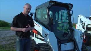 Bobcat MSeries 500 Platform Loaders [upl. by Trinia]