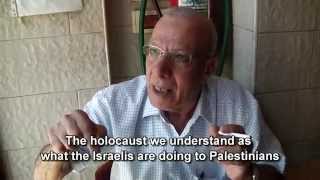 Palestinians What do you know about the Holocaust [upl. by Pare]