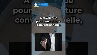 📝 Comment solliciter une rupture conventionnelle  📝 [upl. by Ashlan]