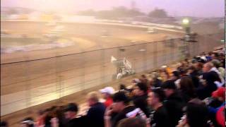 IRA Sprints  141 Speedway 52911 Amain  Highlights [upl. by Giarc]