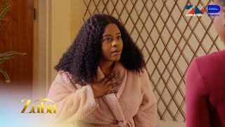 Secrets threaten Vinny amp Tapiwa’s marriage – Zuba  S8  Ep 84  Zambezi Magic [upl. by Nolla]