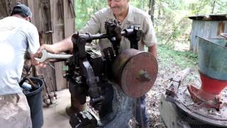 RESTORING AN ENTIRE BLACKSMITHS SHOP Centuries Old Forging Tools Put Back To Work [upl. by Amabelle]